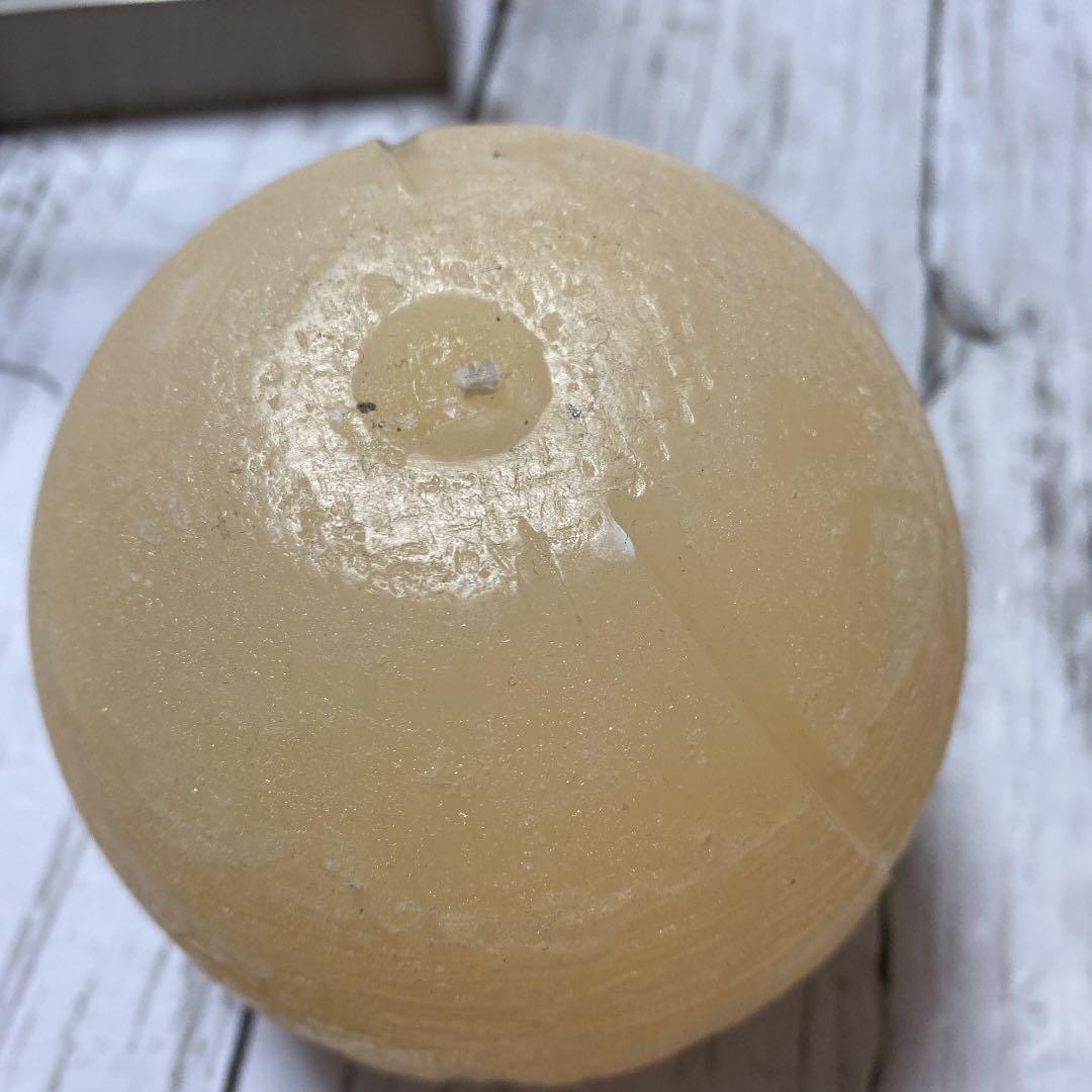 キャンドルホルダー＋球体キャンドル