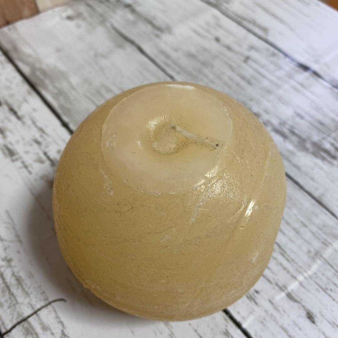 キャンドルホルダー＋球体キャンドル