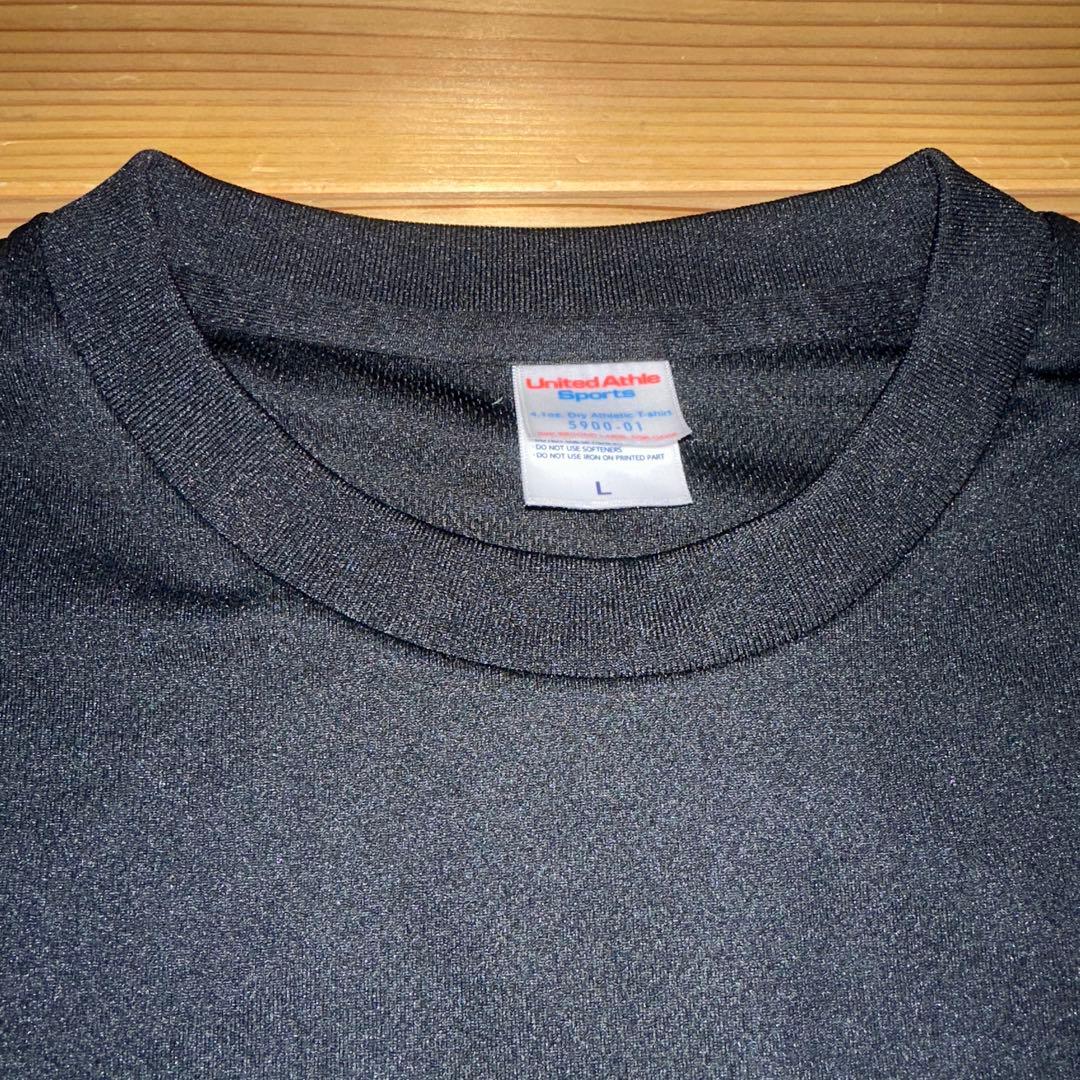 『非売品』バスケットボールTシャツ