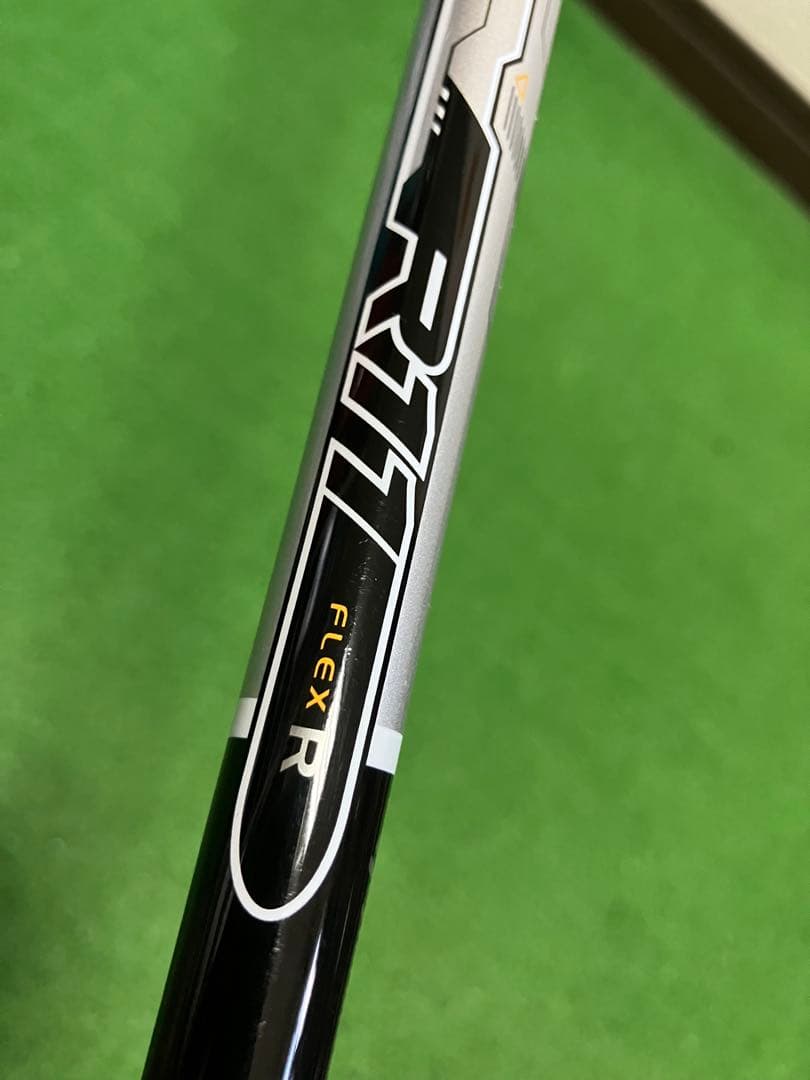 テーラーメイド R11 レフティードライバー　極美品