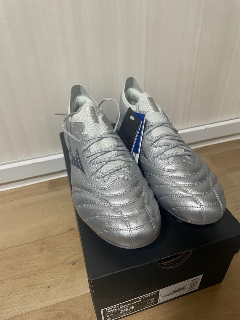 タイムセール！モレリアネオ4 βJAPAN （25.5） 値下げ交渉有り