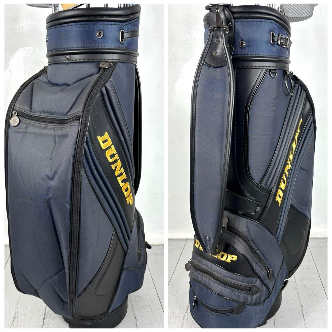 本格派 メンズゴルフクラブ 12本 フルセット ゴルフセット 豪華 お試しセット