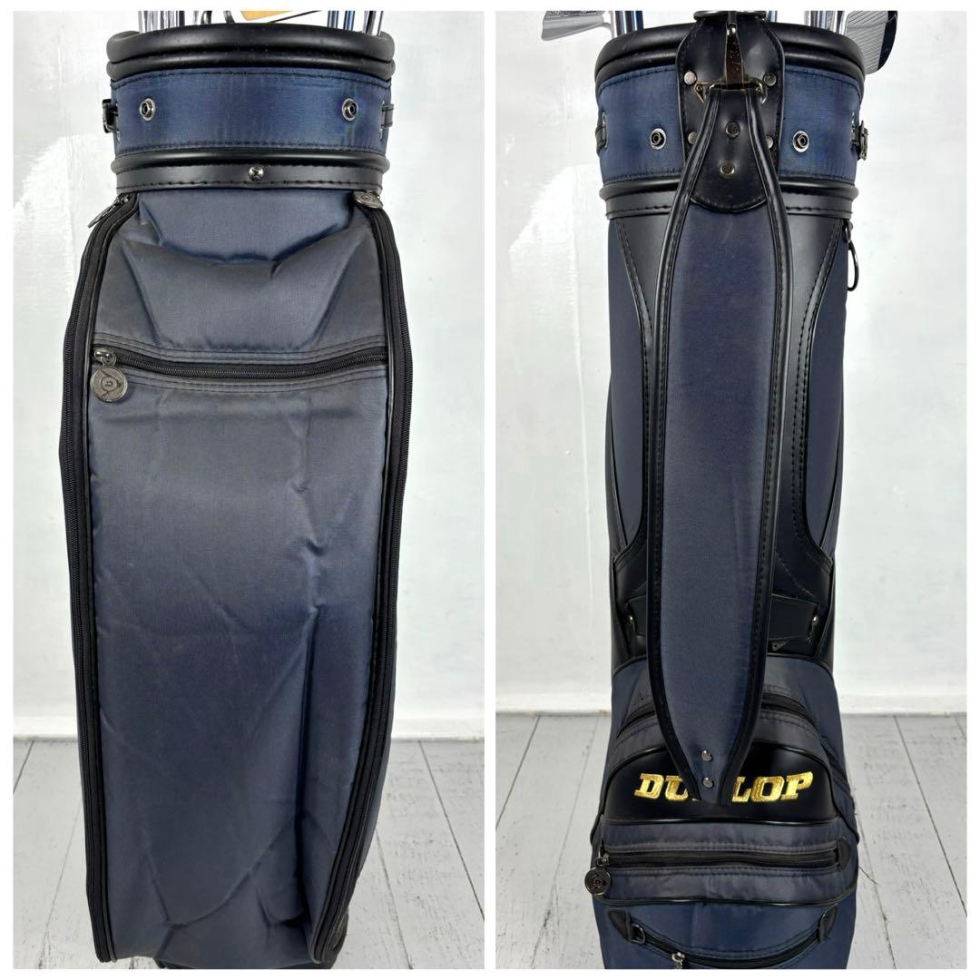 本格派 メンズゴルフクラブ 12本 フルセット ゴルフセット 豪華 お試しセット