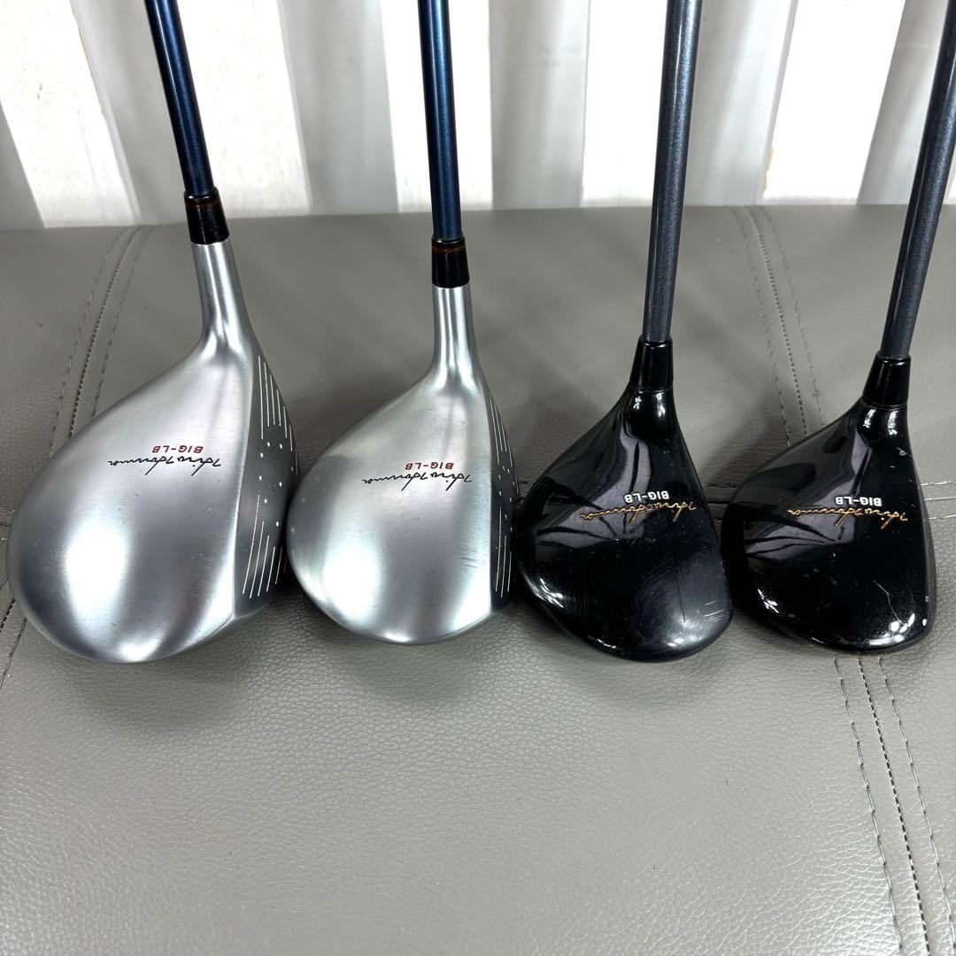 本格派 メンズゴルフクラブ 12本 フルセット ゴルフセット 豪華 お試しセット