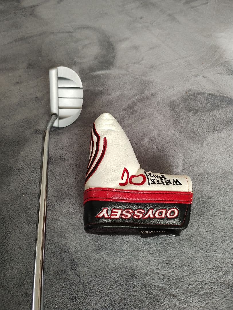 オデッセイWHITE HOT OG 5 パター