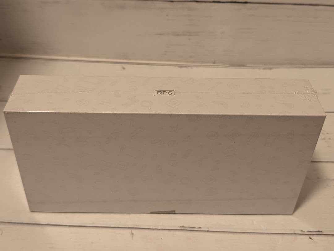 Retroid Pocket 6 8GB+128GB　ブラック