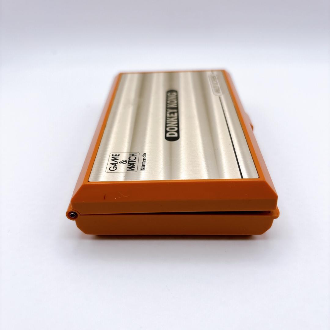【希少】Nintendo 任天堂 ゲーム&ウオッチ ドンキーコング DK-52