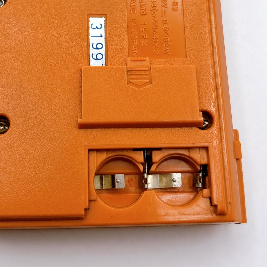 【希少】Nintendo 任天堂 ゲーム&ウオッチ ドンキーコング DK-52