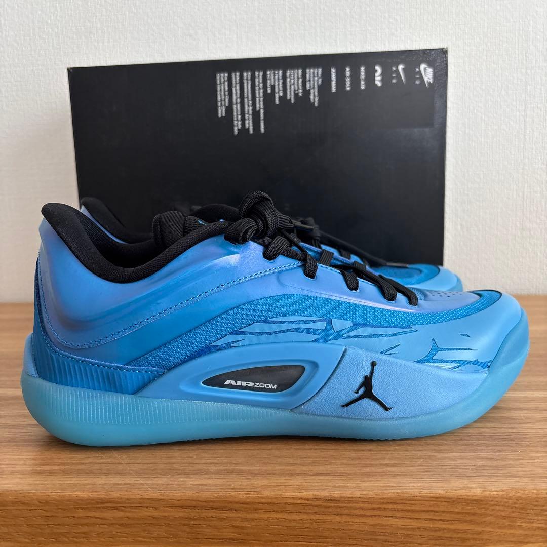 25.5cm　ナイキ　バスケットボールシューズ　ザイオン 4 PF　FD0591