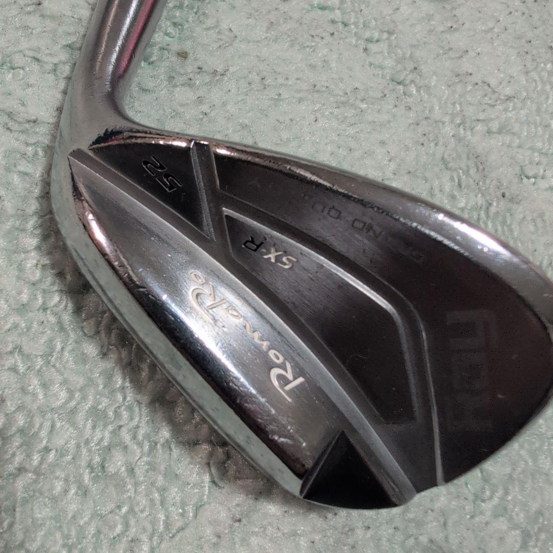 ロマロ レイ 52° ウェッジ