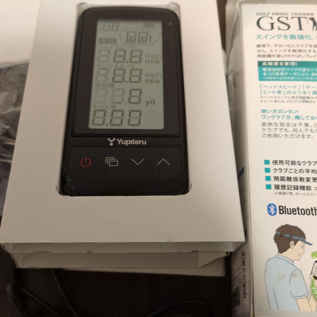 訳あり　コメント下さい!動作異常無し！GST7-BLE ゴルフスイングトレーナー