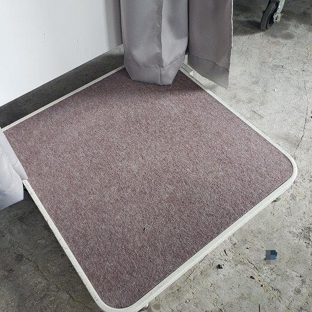 〓引取り限定〓 蛍光灯付き フィッティングルーム 試着室 更衣室 折りたたみ式