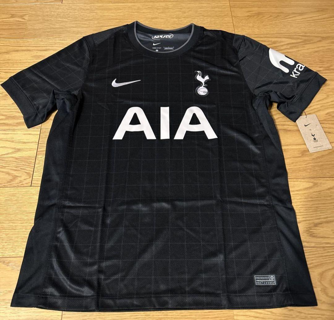 新品未使用【国内正規品】25-26 トッテナム ユニフォーム アウェイ スパーズ