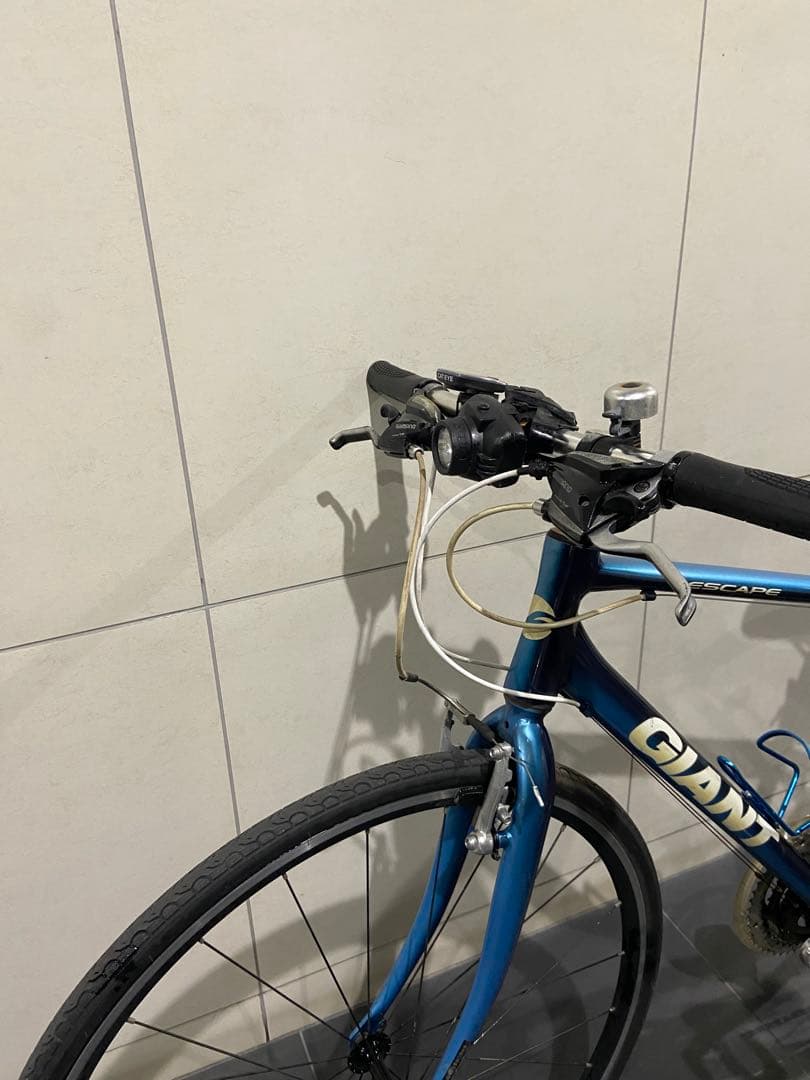 GIANT escape R3 クロスバイク　ジャイアント　エスケープrx自転車