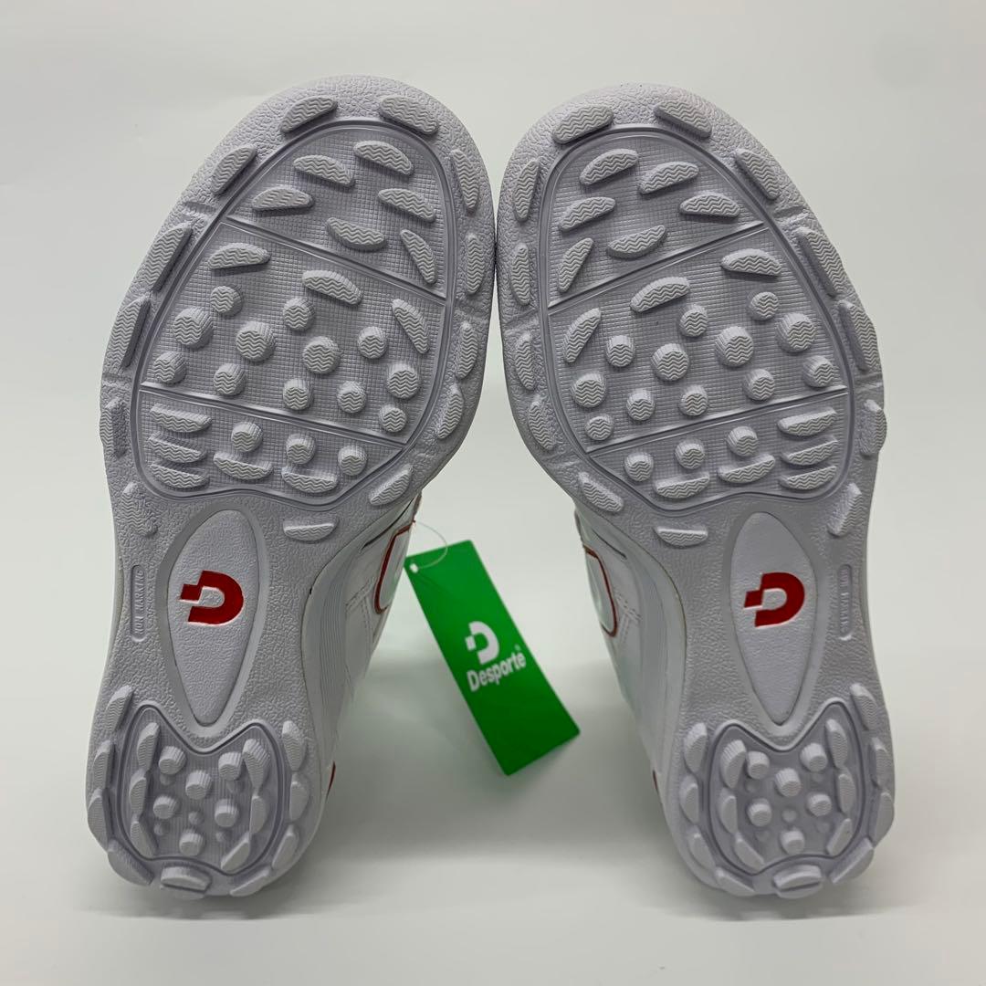 【新品未使用】デスポルチCampinas JTF 6サッカー 24.0cm