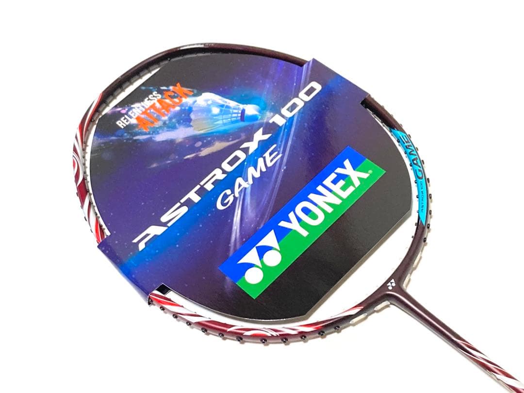 専用 ASTROX 100 ゲーム アストロクス100 ゲーム 4U5 ラケット