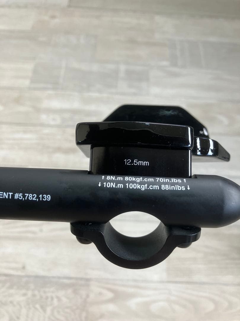 VISION TTハンドルバー　トライアスロン　AA16