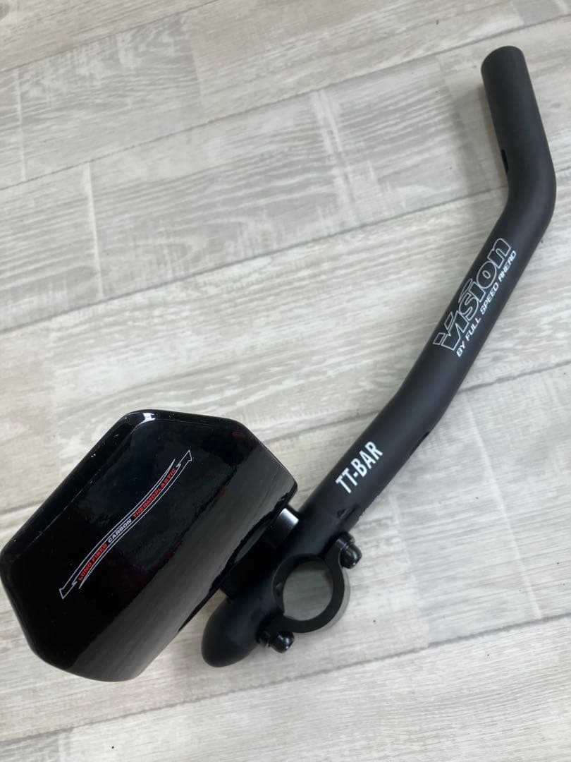 VISION TTハンドルバー　トライアスロン　AA16