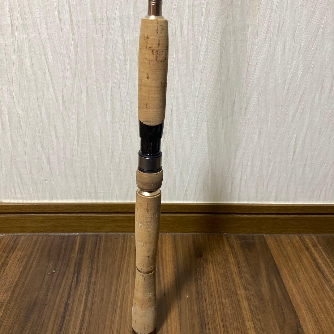 アブガルシア　ホーネットキラービー622ul