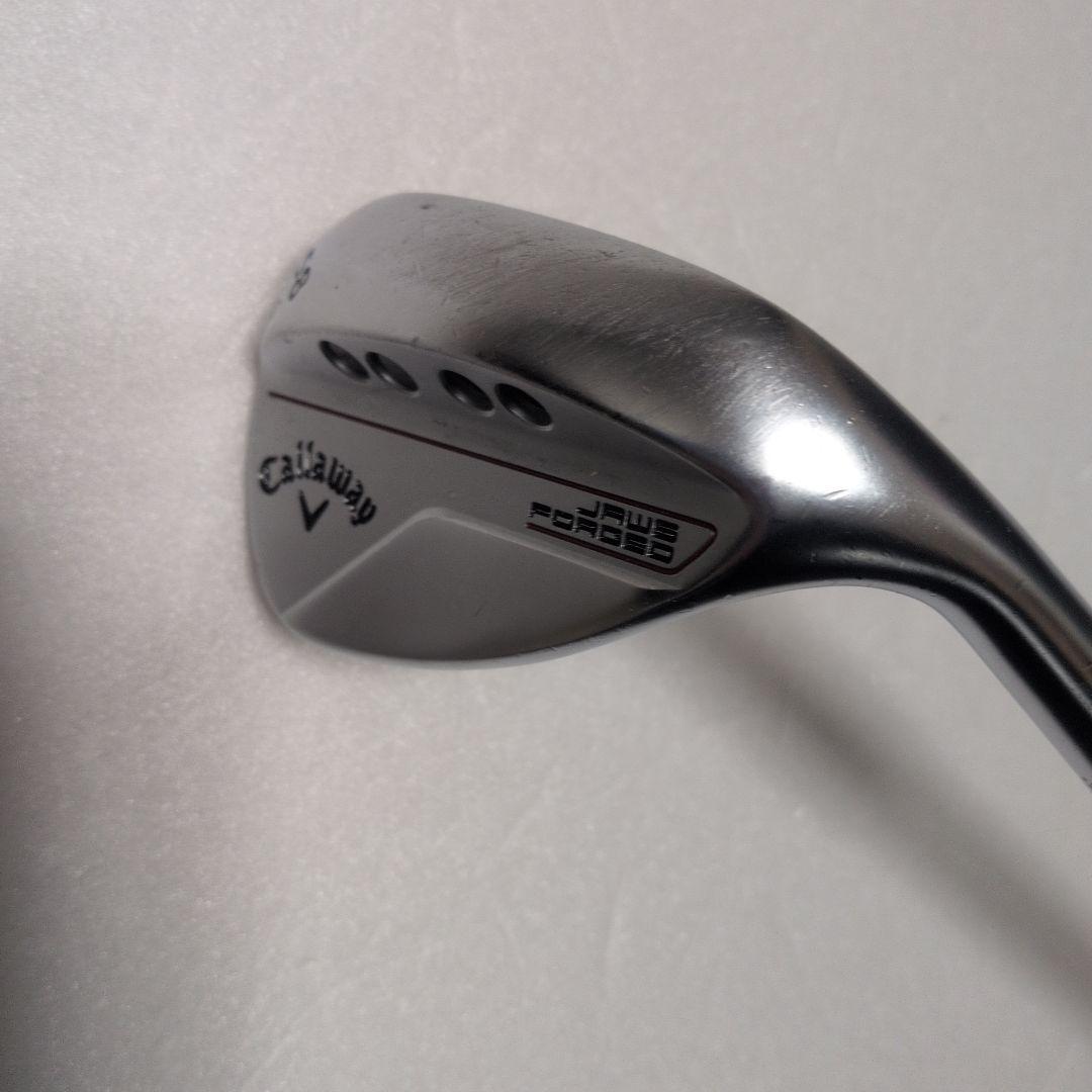 キャロウェイ ジョーズ フォージド ウェッジ 52度 58度 2本セット