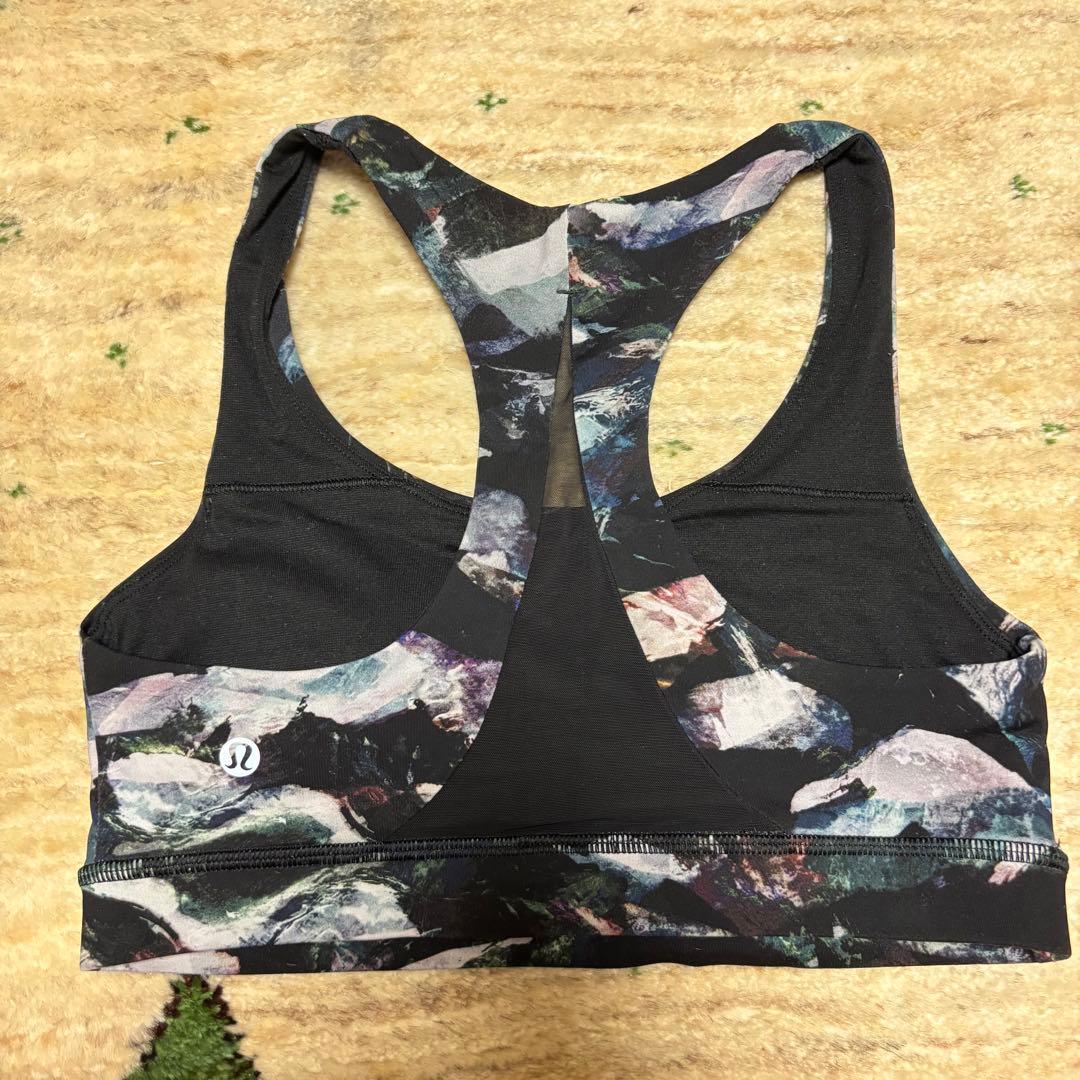 lululemon ルルレモン ブラトップ レギンス 上下セット