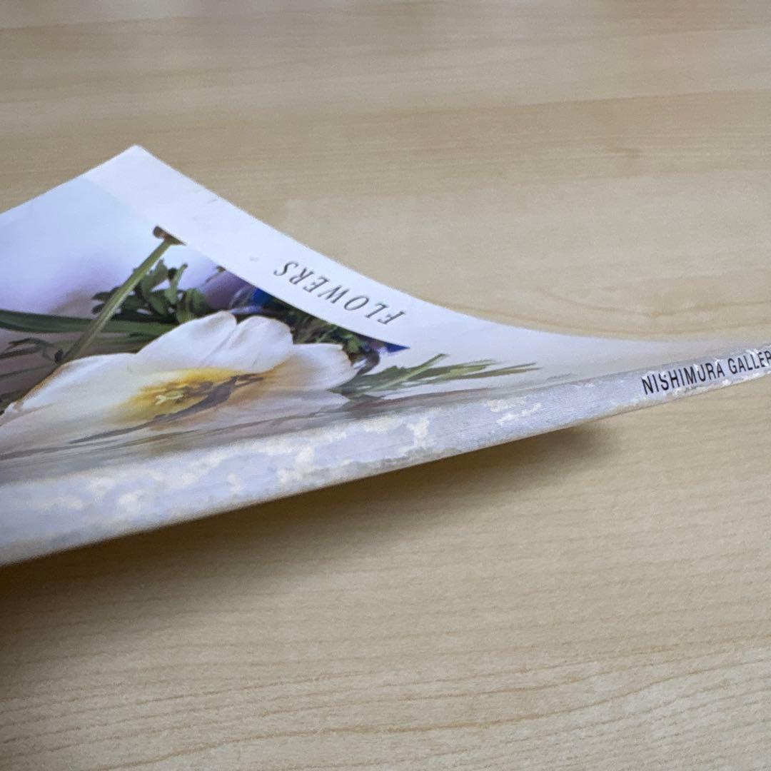 荒木経惟　FLOWERS