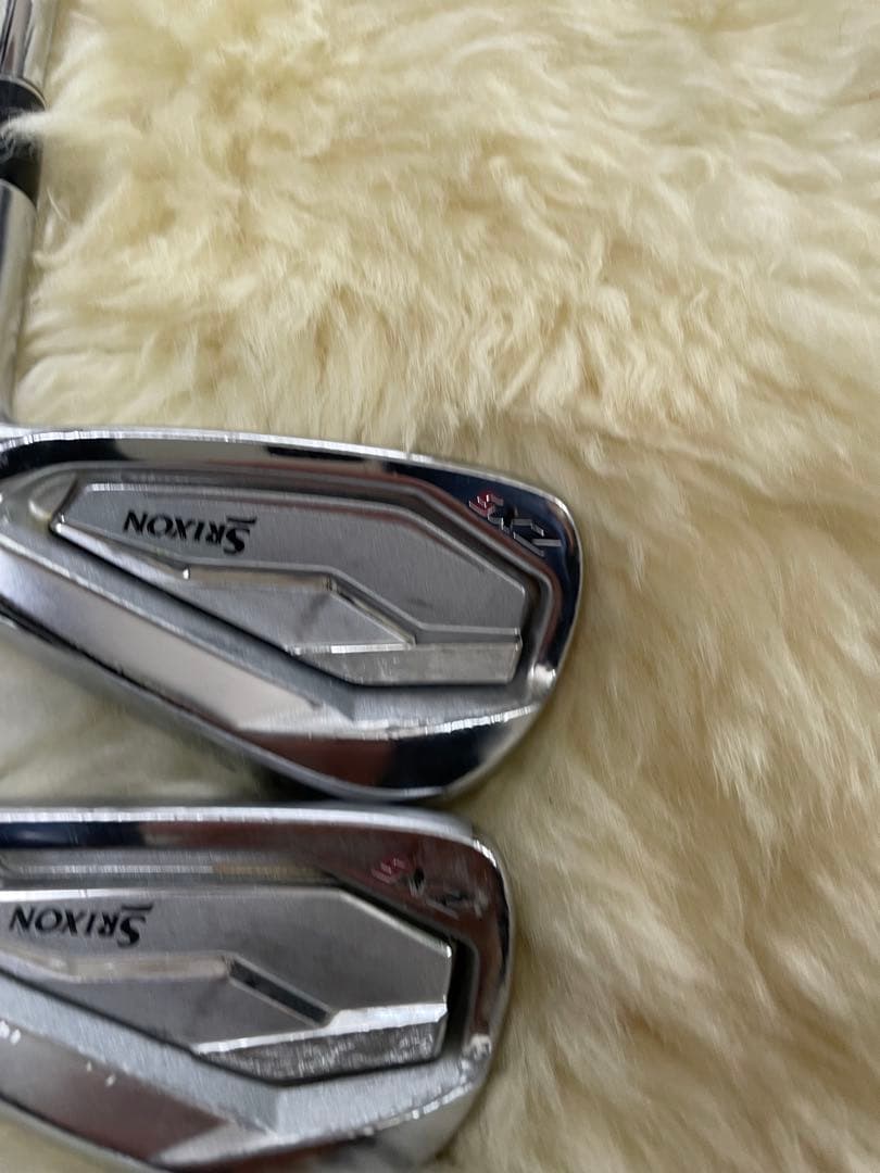 Srixon ZX5 メンズアイアンセット 6本