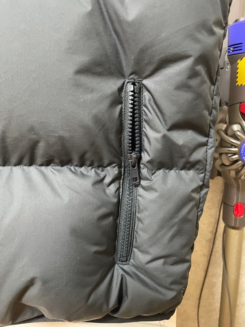 ナイキダウンベスト　Therma-FIT