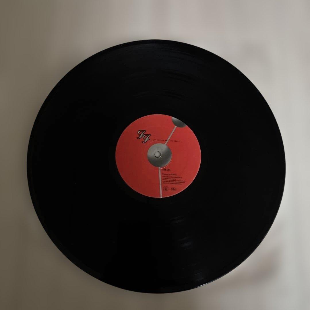 Foo Fighters レコード