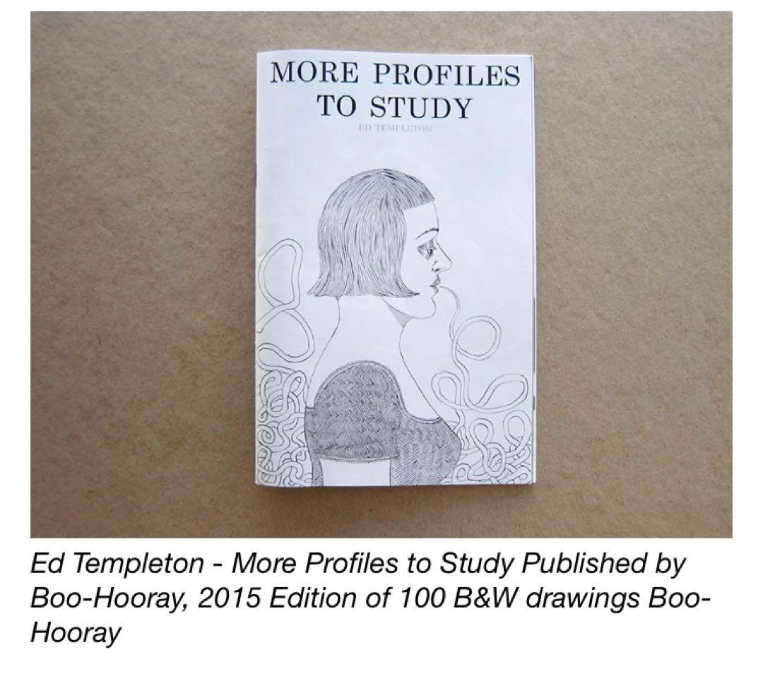 Deanna Templeton Ed Templeton ZINE まとめ売り