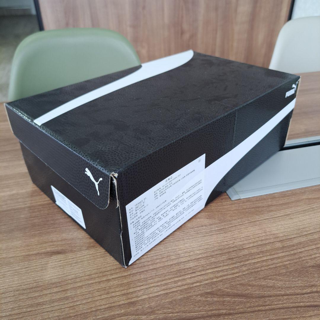 PUMA クライドハードウッド　バスケットボールシューズ サイズ28cm