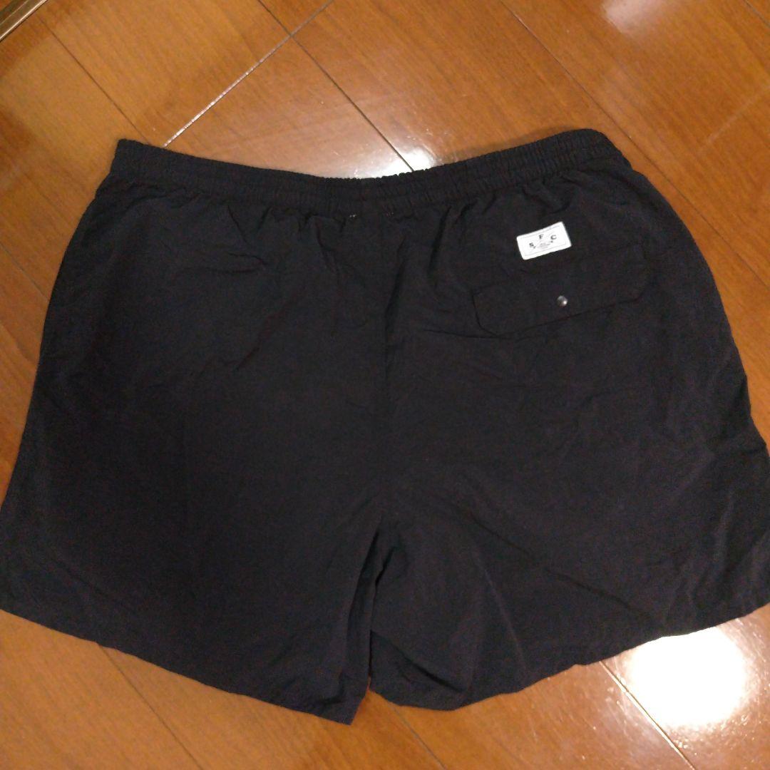 IRIEFISHINGCLUB×SEAFLOORCONTROL　ハーフパンツ