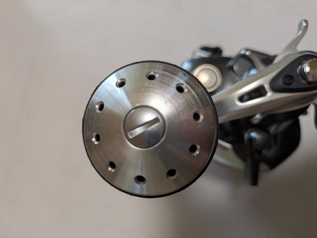 SHIMANO ForceMaster 3000 電動リール　箱、糸、コード付き