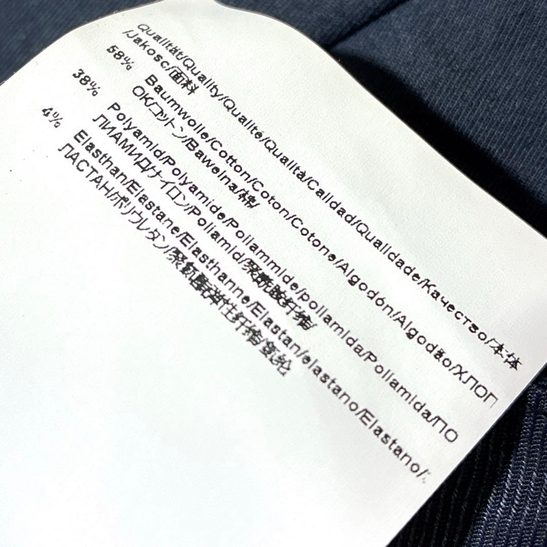 近年モデル 4XL ヒューゴボス スラックス トラベルライン ストレッチ