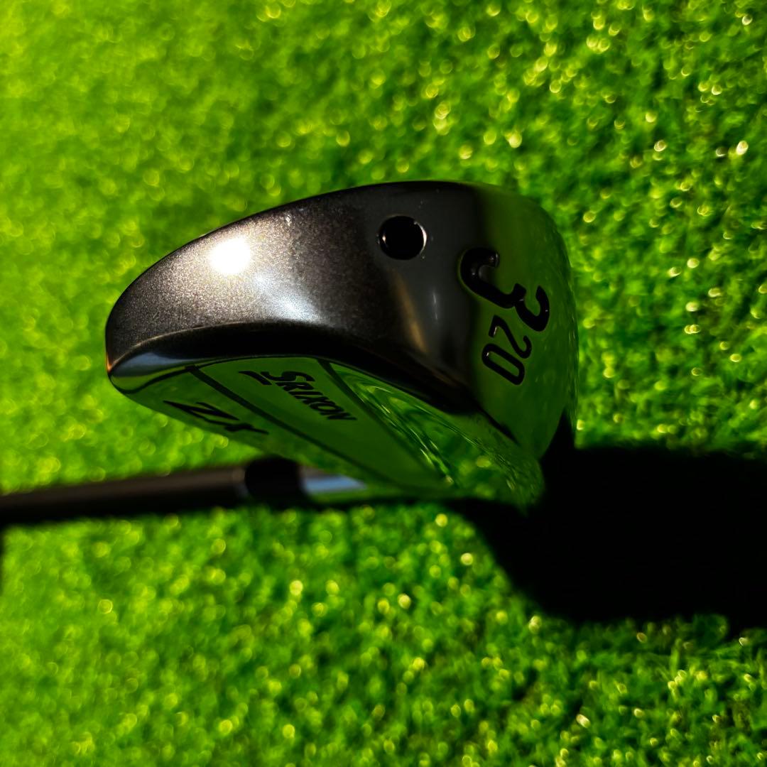 スリクソン ZX MK2 3番 20°アイアン型ユーティリティ