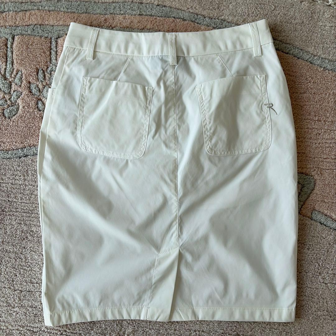 CHERVO レディーススカート 38 ホワイト