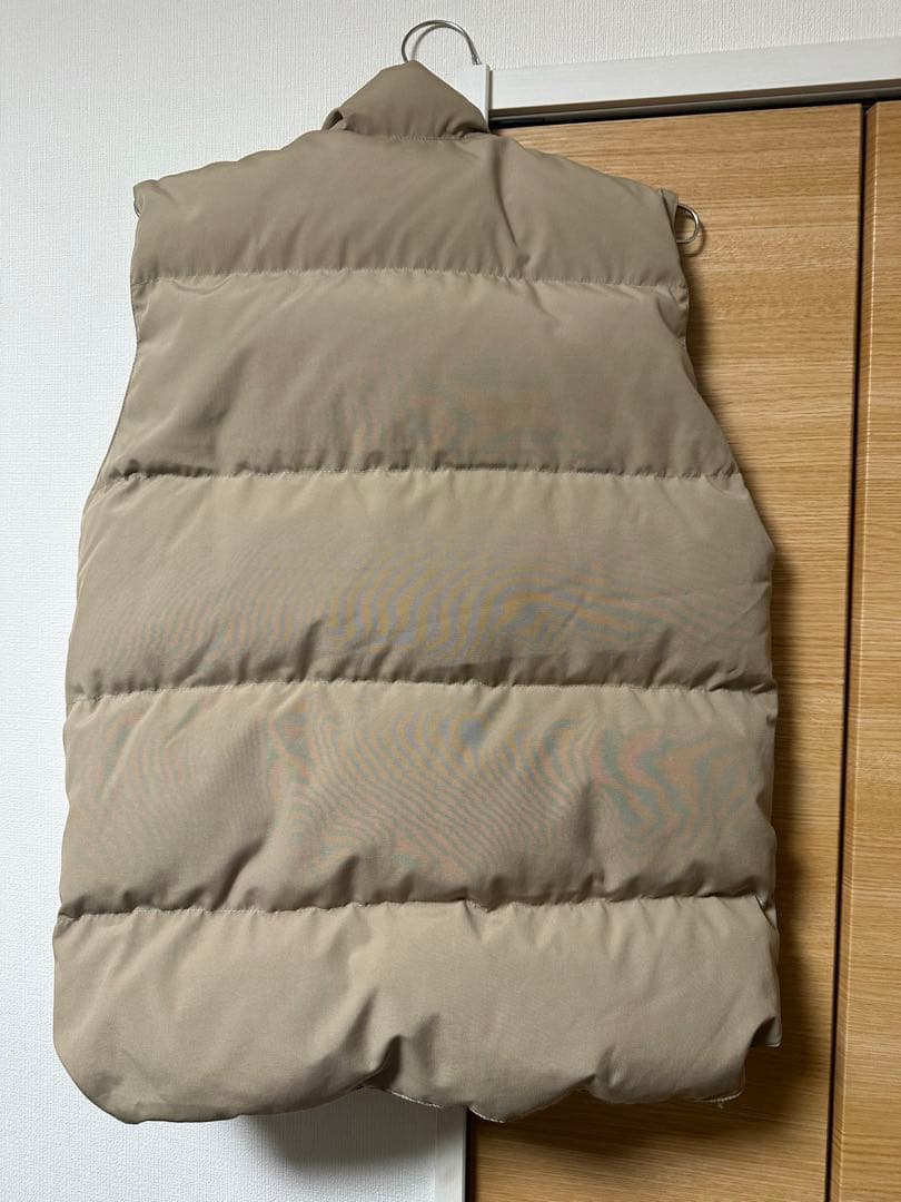 国内正規品★ダウンベスト★サイズS★カナダグース★