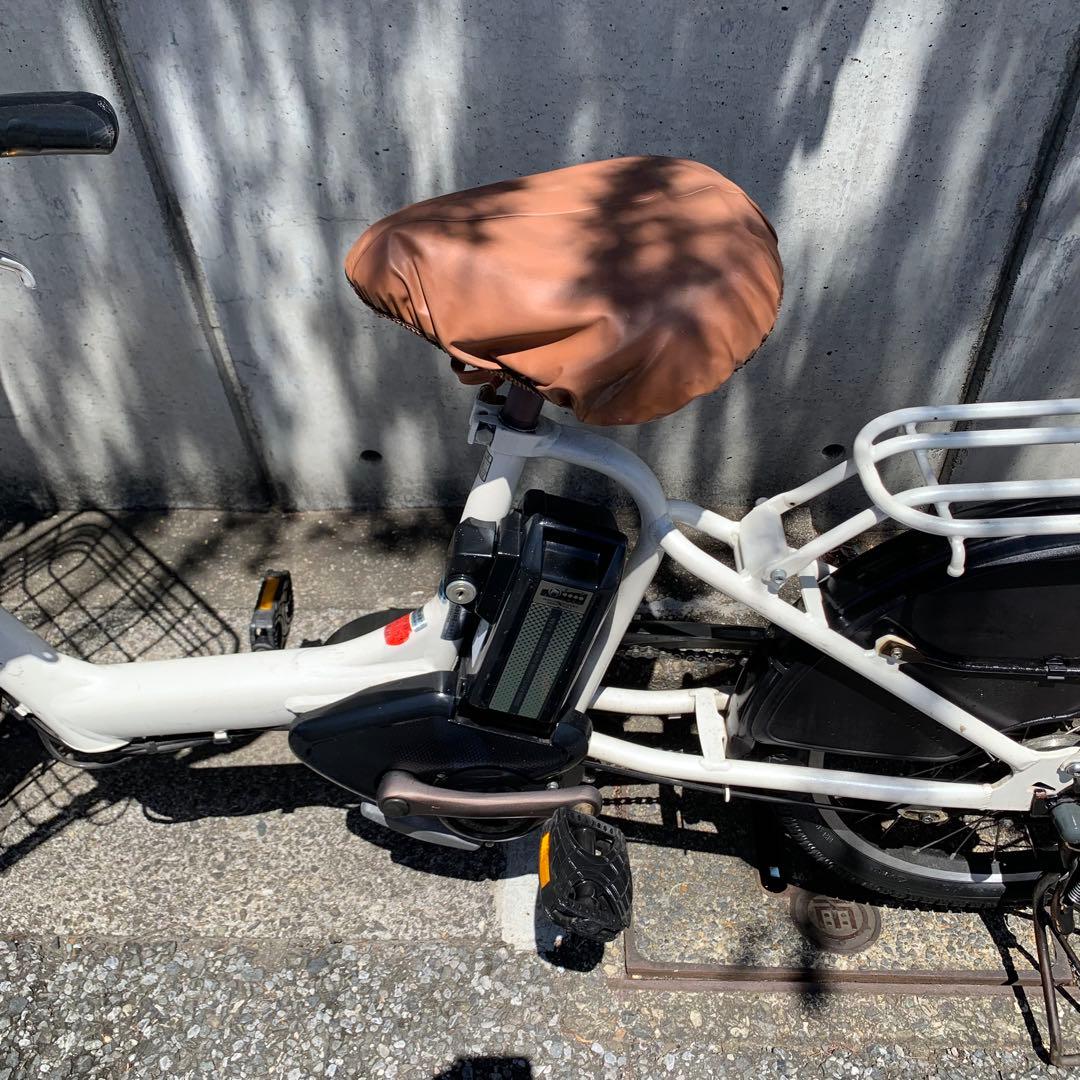 ヤマハ PAS 電動アシスト自転車 PM20K 整備前提