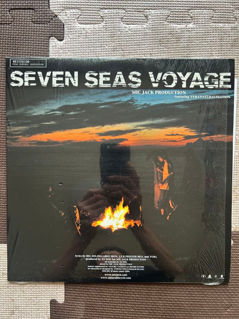 MICK JACK PRODUCTION×3 BIGJOE JOE名義×2