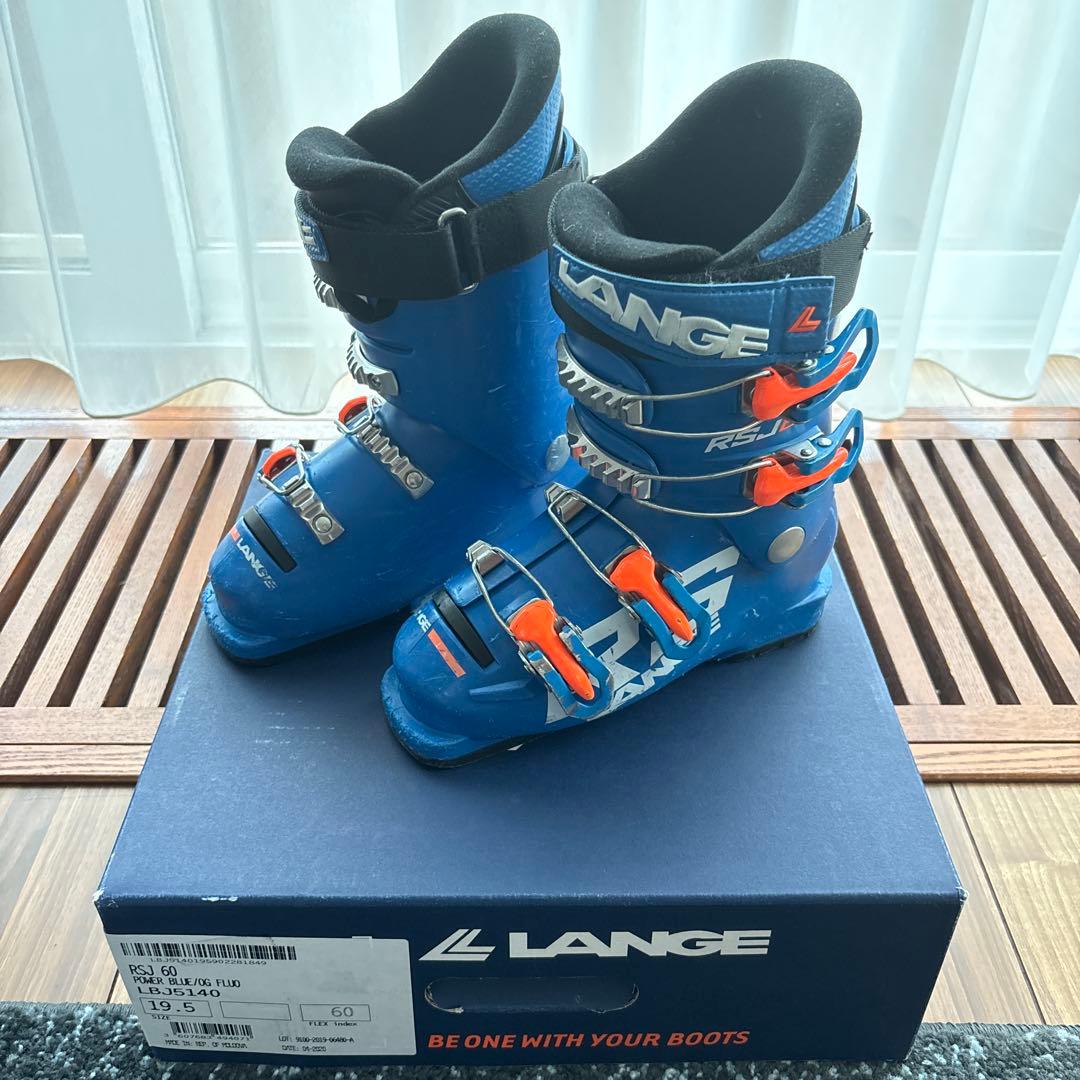 LANGE RSJ 60 ラング ブーツ19 .5cmバックプロテクターおまとめ