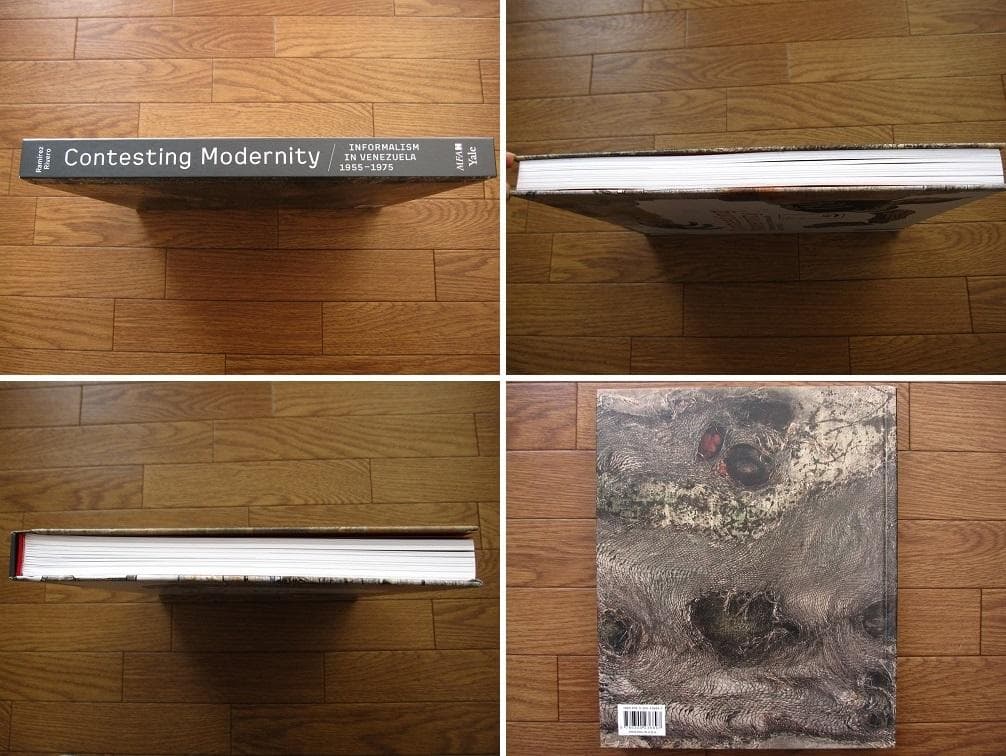 Contesting Modernity　ベネズエラ　現代アート