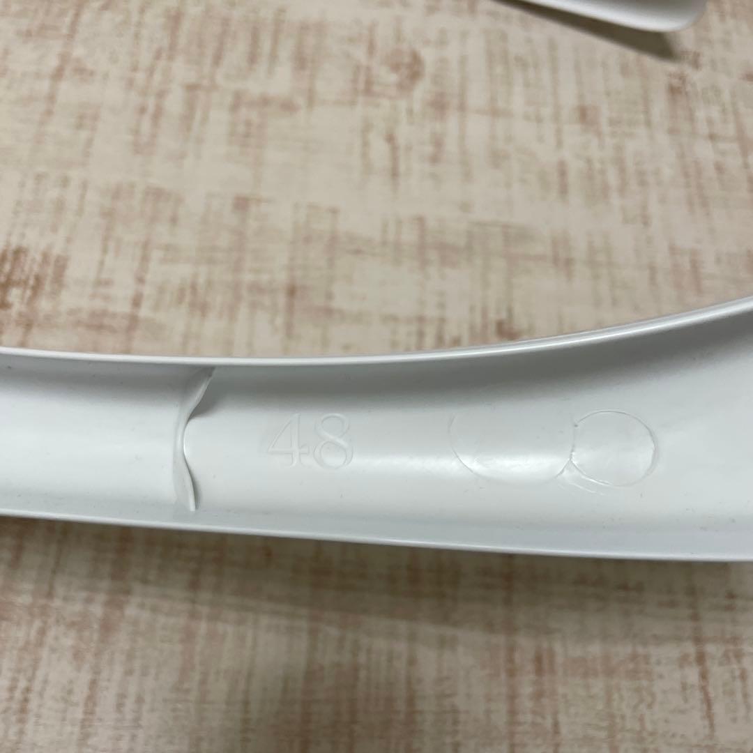 ま*ー様 moncler モンクレール　ハンガー　5本セット