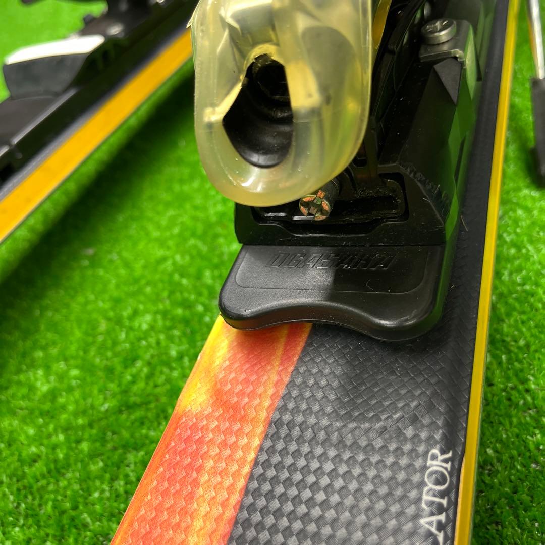 寶SKI-I325 OGASAKA KC-RV スキー板 175cm