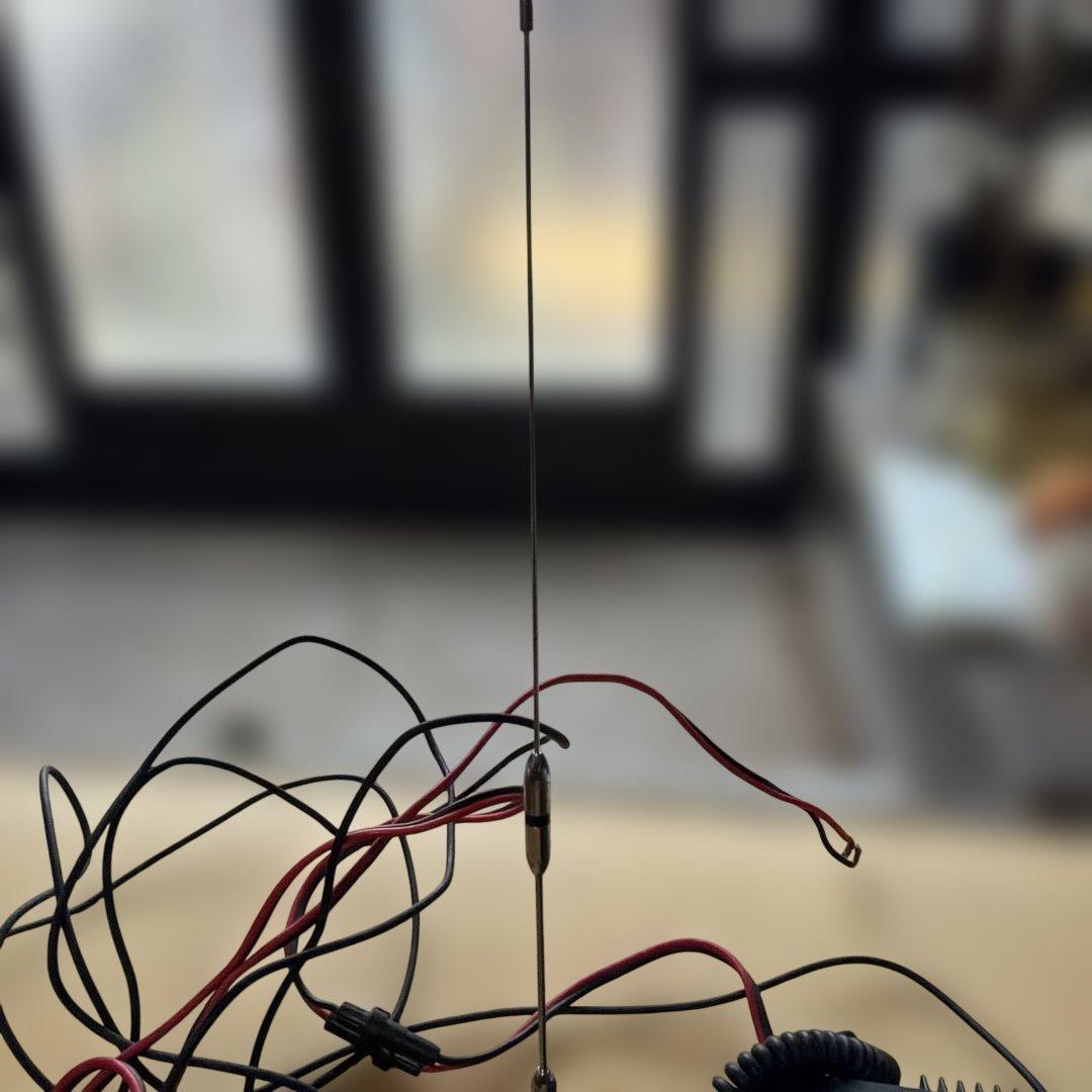 IC-706 HF/VHFトランシーバー