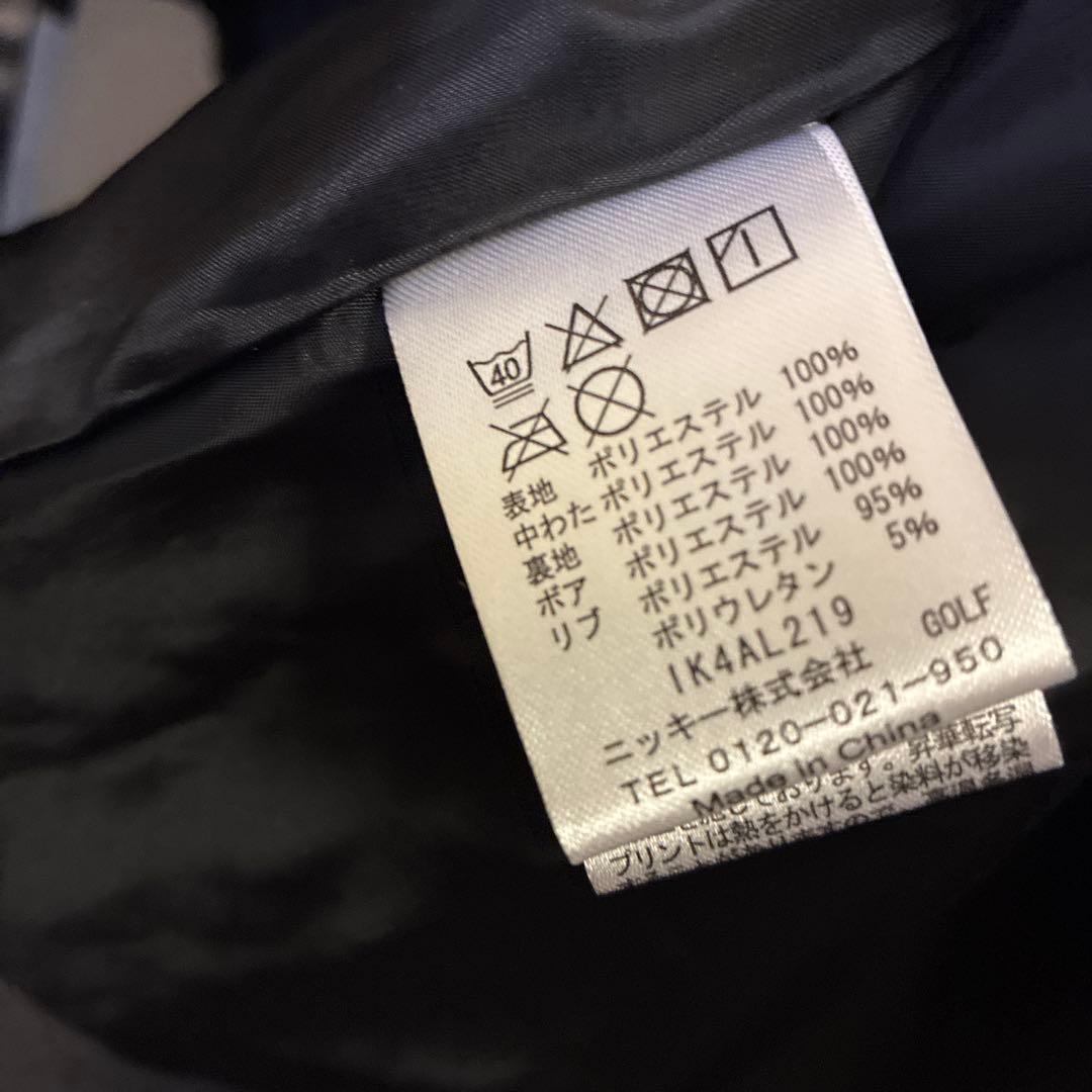 FILA レディースファーベスト 黒