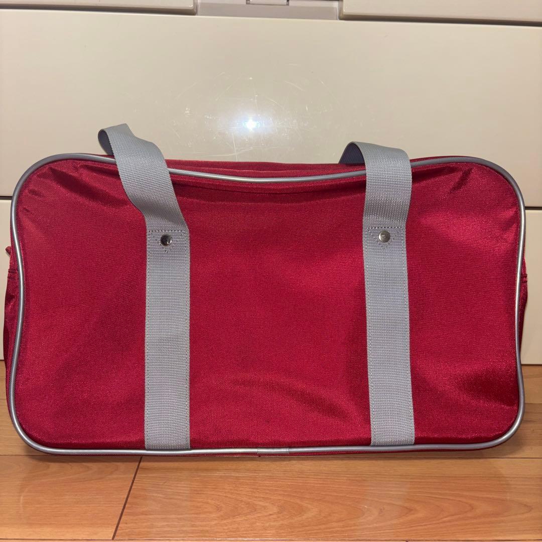 WORLD PEGASUS ワールドペガサス ワッぺ スクバ 赤