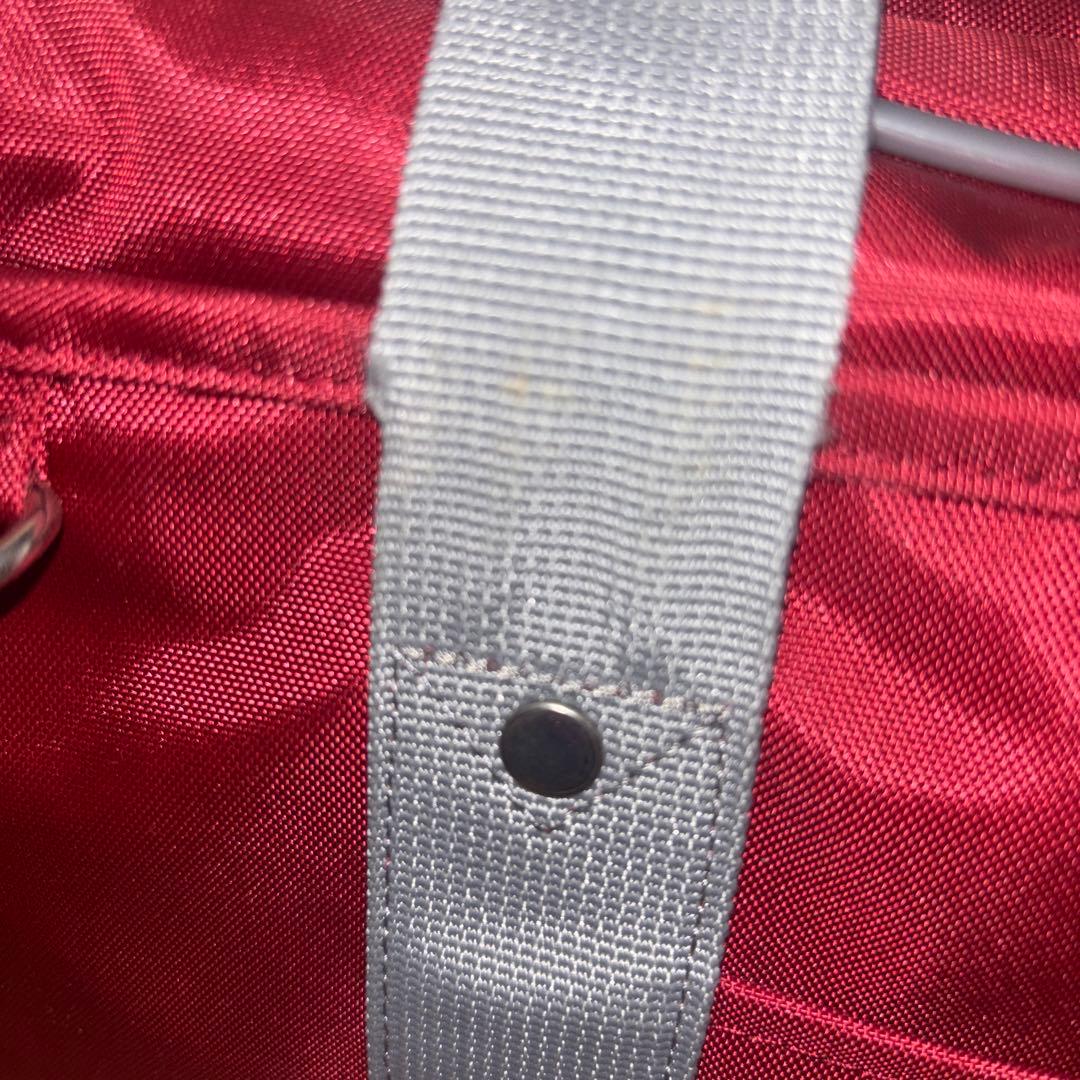 WORLD PEGASUS ワールドペガサス ワッぺ スクバ 赤