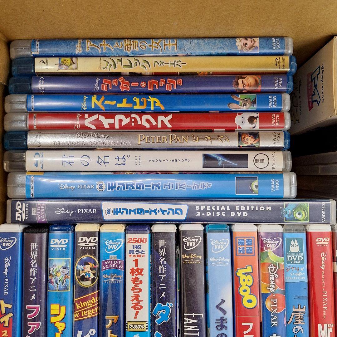 アニメ DVD Blu-ray まとめ売り