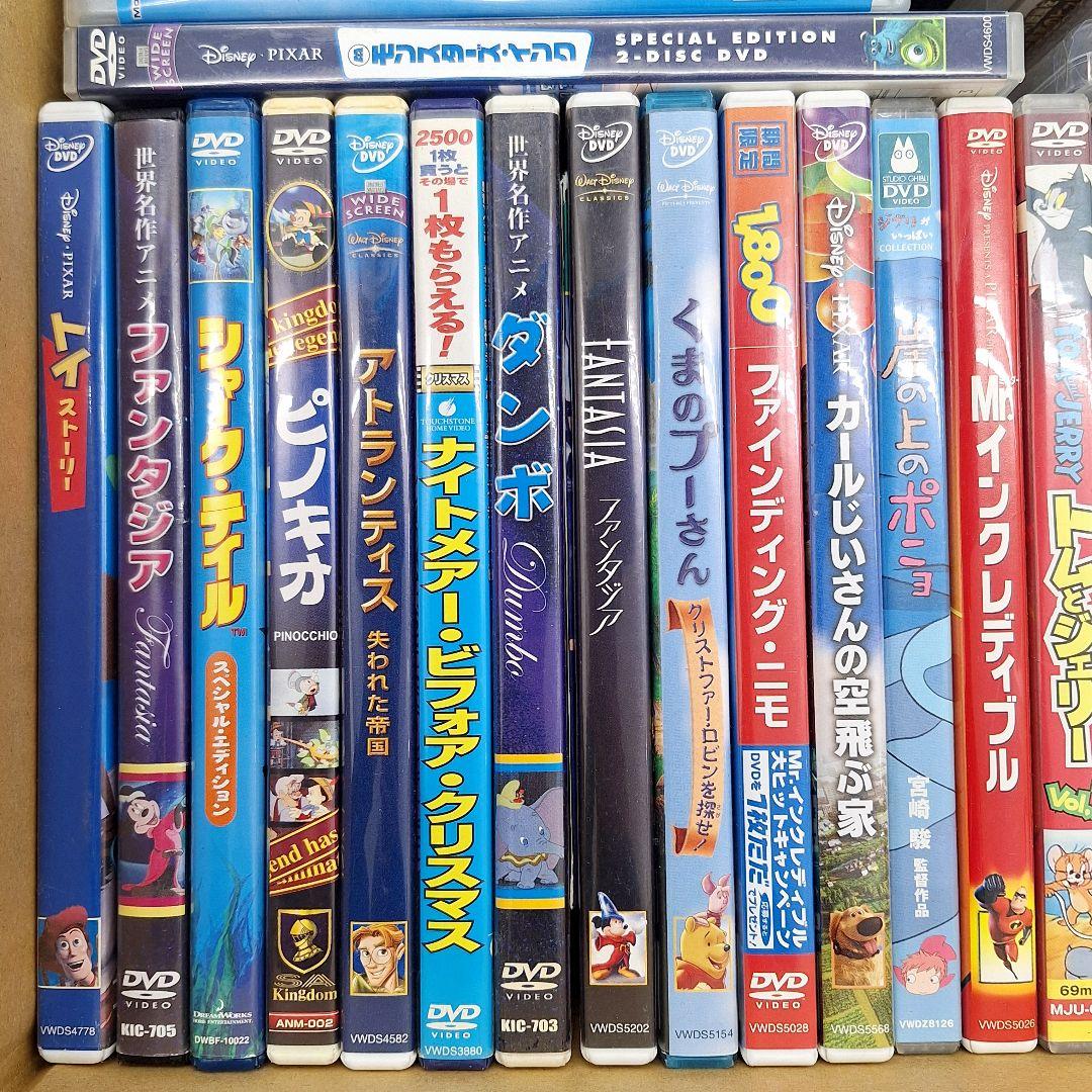 アニメ DVD Blu-ray まとめ売り