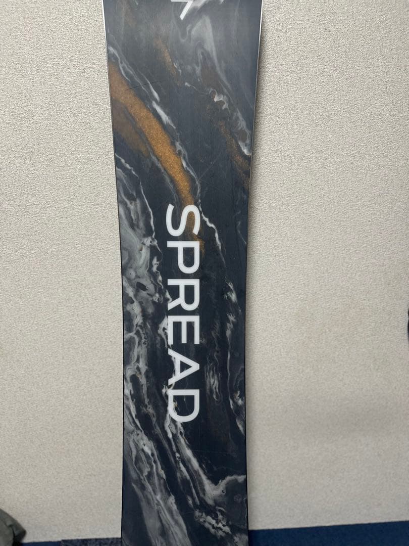 SPREAD BXF 25-26モデル